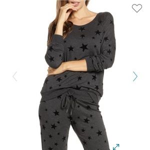 PJ salvage star sweatshirt